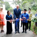 Dubes Republik Ceko Resmikan Kantor Konsulat di Sulteng