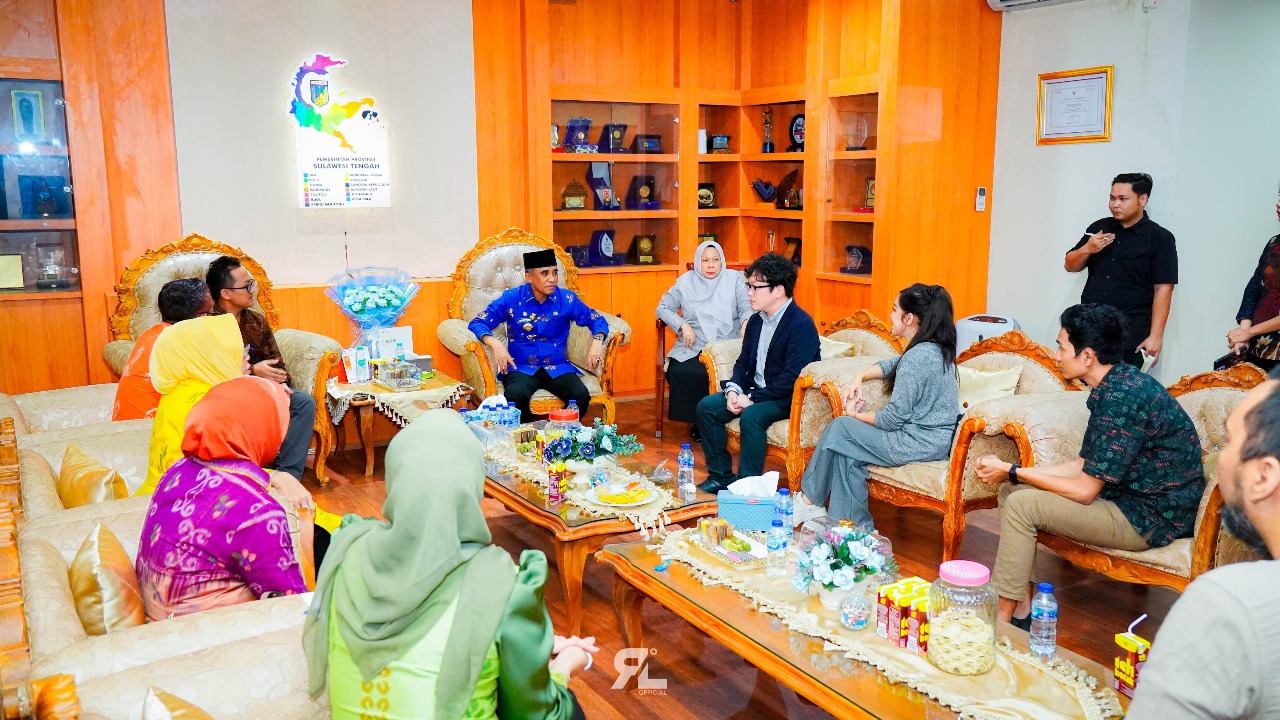 Gubernur Sulteng: Pentingnya Langkah Konkret Hidupkan Kembali Kejayaan Kakao