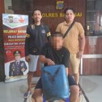 Polres Banggai Tangkap Pelaku Pencurian Solar di Luwuk