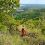 Tim SAR Gabungan Terus Lakukan Pencarian Pria Lansia Hilang di Donggala