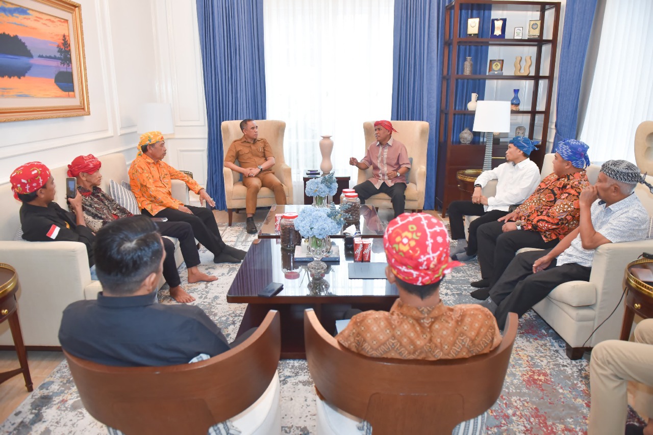 Gubernur Sulteng: Kongres Mbaso Perkuat Kearifan Lokal di Tengah Arus Modernisasi