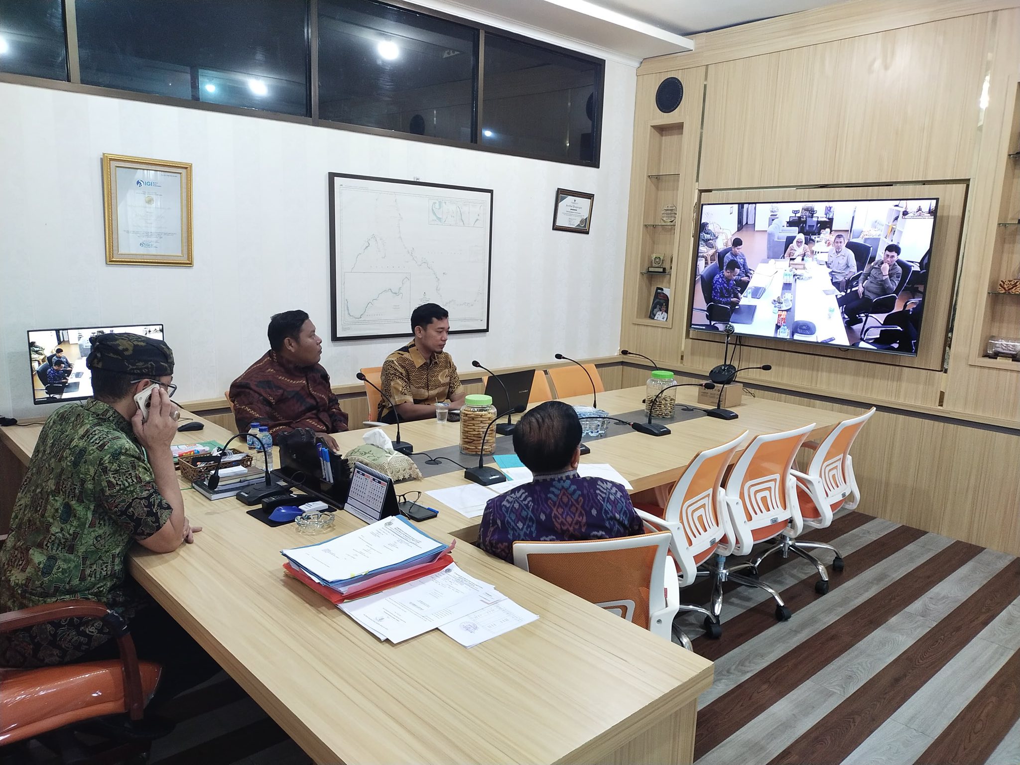 Aman Aset Daerah, Pemda Parimo Target 50 Bidang Tanah Bersertifikat pada 2025