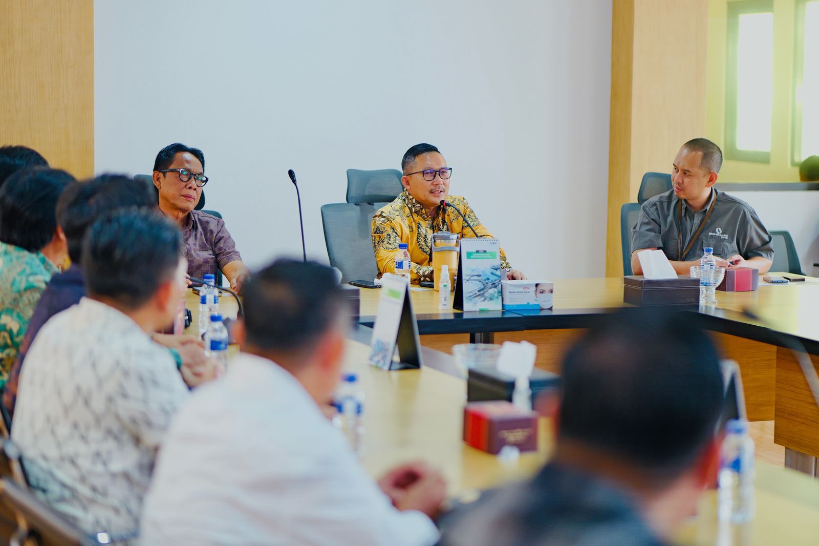 Bupati Banggai Studi Tiru di Jabar, Dorong Percepatan PI 10% di Sektor Migas