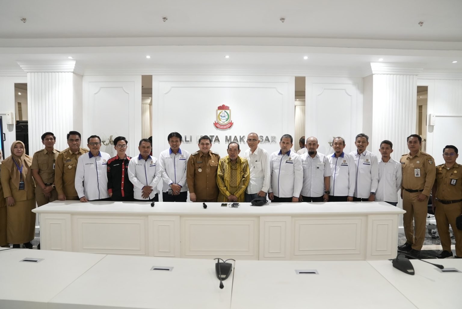 Jelang May Day, Munafri Imbau Buruh Jaga Stabilitas dan Kodusivitas Kota