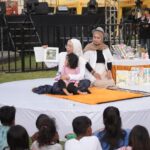 Peringatan Hardiknas 2025, Dinas Perpustakaan Makassar Gelar Festival Literasi