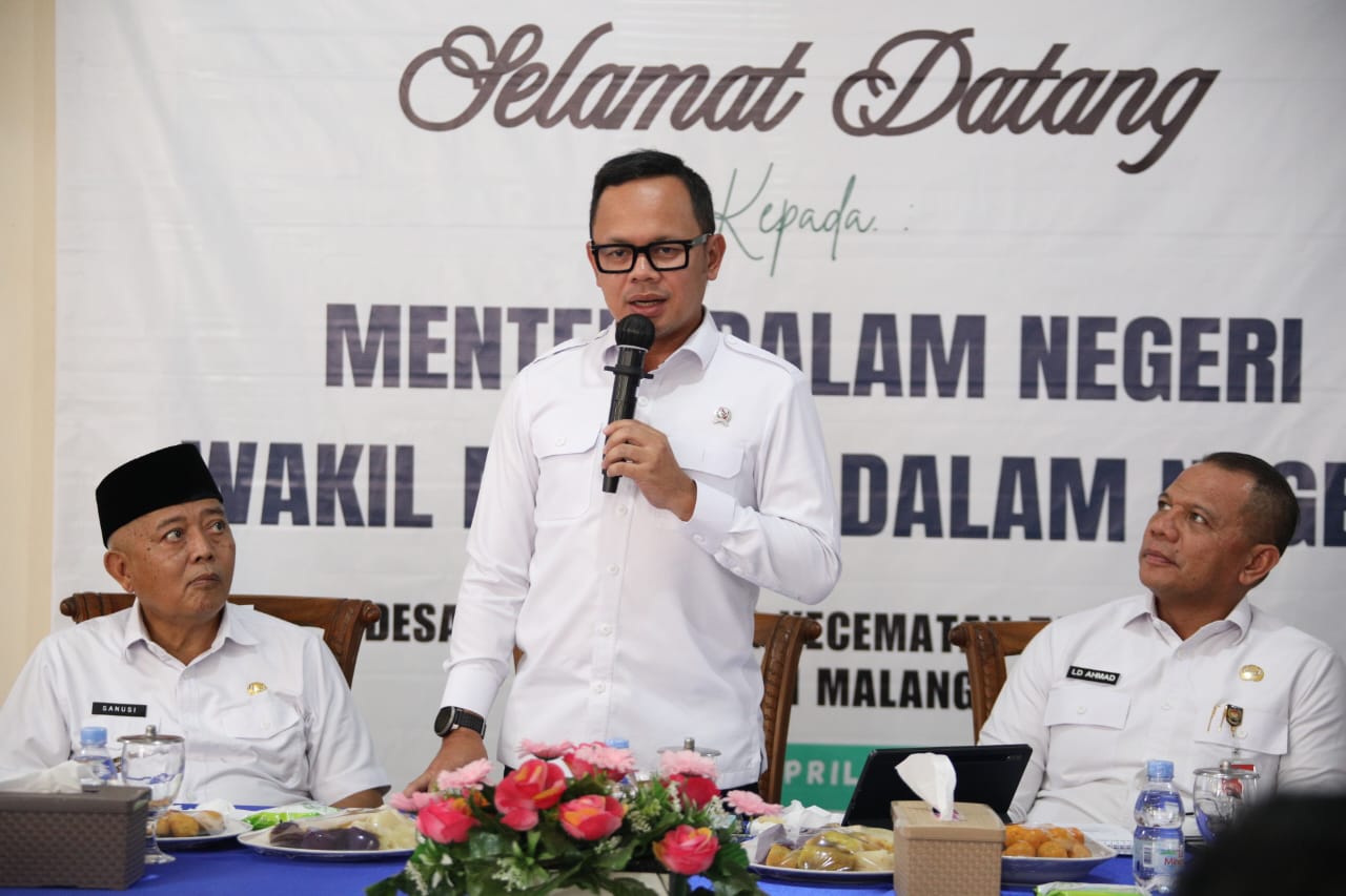 Tekan Laju Urbanisasi, Bima Arya Ajak Kepala Daerah Bentuk Kopdes Merah Putih