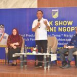 Ultimatum Perusahaan Tambang, Anwar Hafid: Bangun Sendiri atau Perbaiki Jalan Rusak