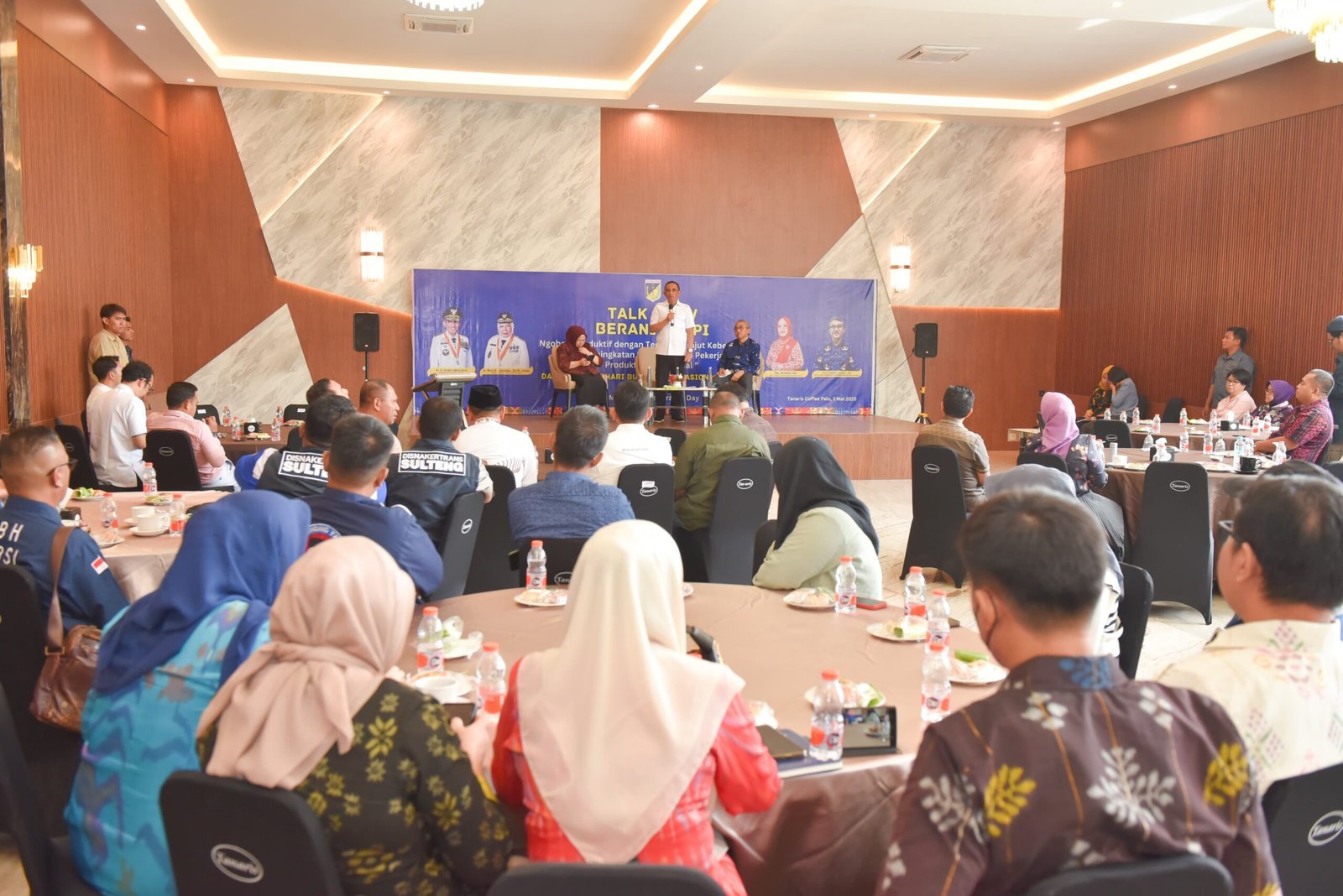 Gubernur Sulteng Mengaku Diundang Menteri PPN, Bahas Ketimpangan DBH