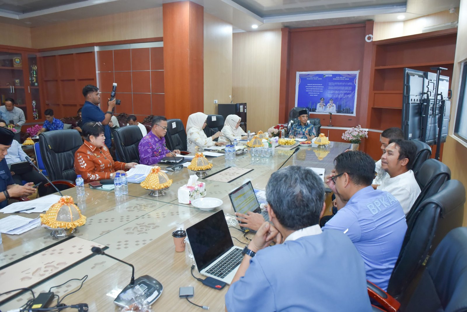 Gubernur Sulteng Gagas Brigade Pertanian dan Subsidi Pupuk Nonsubsidi