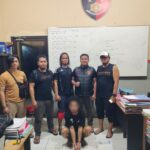 Polres Touna Ringkus Pelaku Pembobolan Rumah Kosong