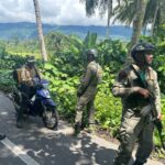 Cegah Penyelundupan Senpi dan Handak, Razia Kendaraan Diintensif di Poso