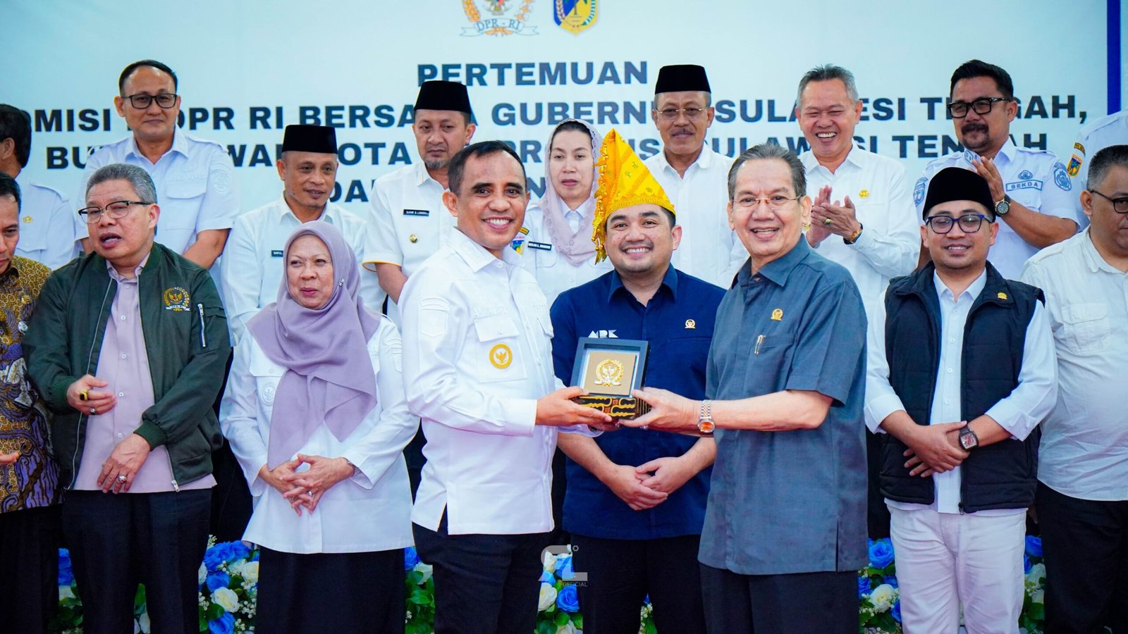 Longki Dorong Sulteng Tiru Mimika dalam Pengelolaan Dana Tambang