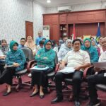 Pemda Parimo Libatkan Semua Unsur dalam Penilaian Aksi Penurunan Stunting