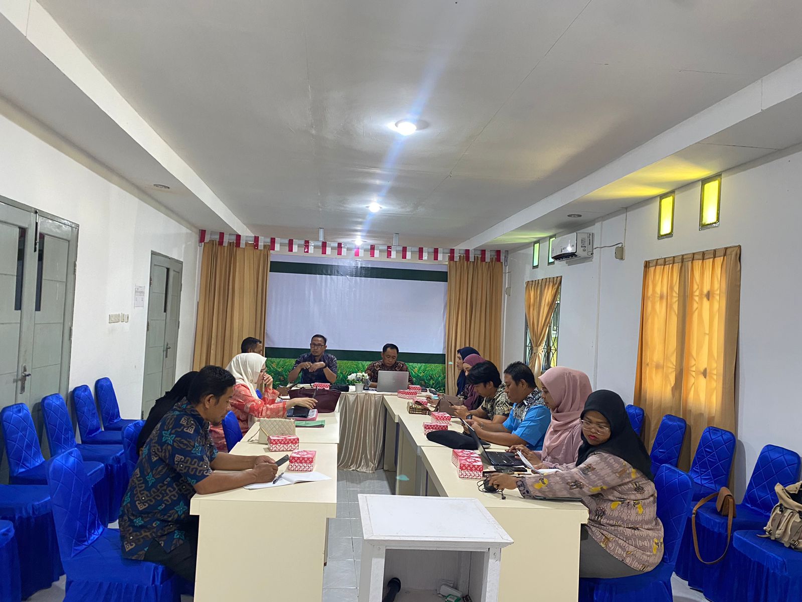 Bappelitbangda Parimo Bahas Persiapan Kick Off Meeting PPSP