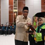 Tiga Guru Besar UIN Datokarama Palu Resmi Dikukuhkan