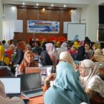 Kepsek dan Guru PAUD Dapat Pendampingan Penginputan IKM di Parimo