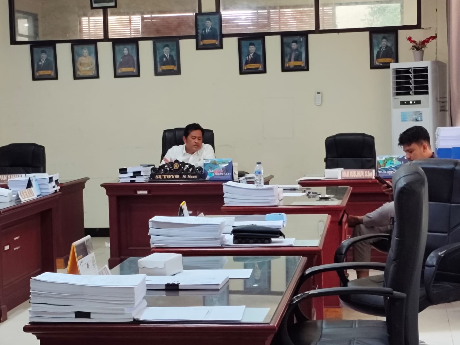 DPRD Parimo Minta Rujukan Pasien Utamakan RS Milik Pemda, Diatur dalam Perbup