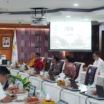 Pemda Sigi Kunjungi Mensos, Bahas Sekolah Rakyat hingga BPJS