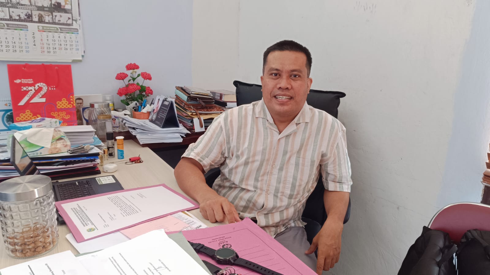 Revitalisasi Sekolah Tak Bebani APBD, Disdikbud Parimo Fokus Awasi Pelaksanaan