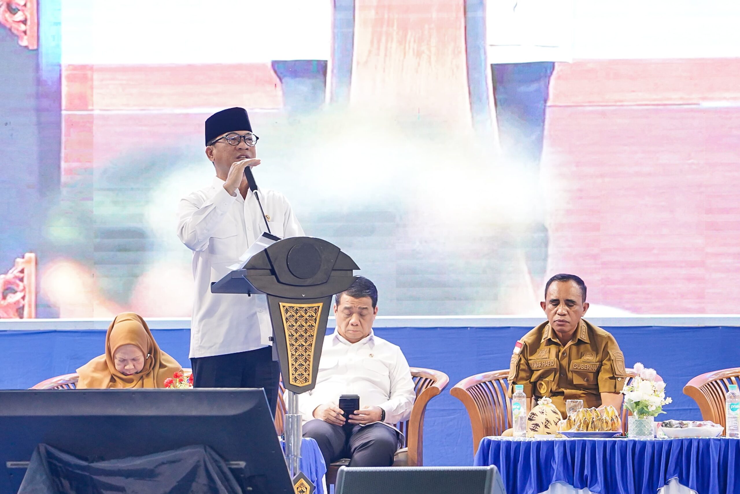 Mendes Yandri: Kopdes Merah Putih Pintu Masuk Terwujudnya Kesejahteraan Rakyat Sulteng