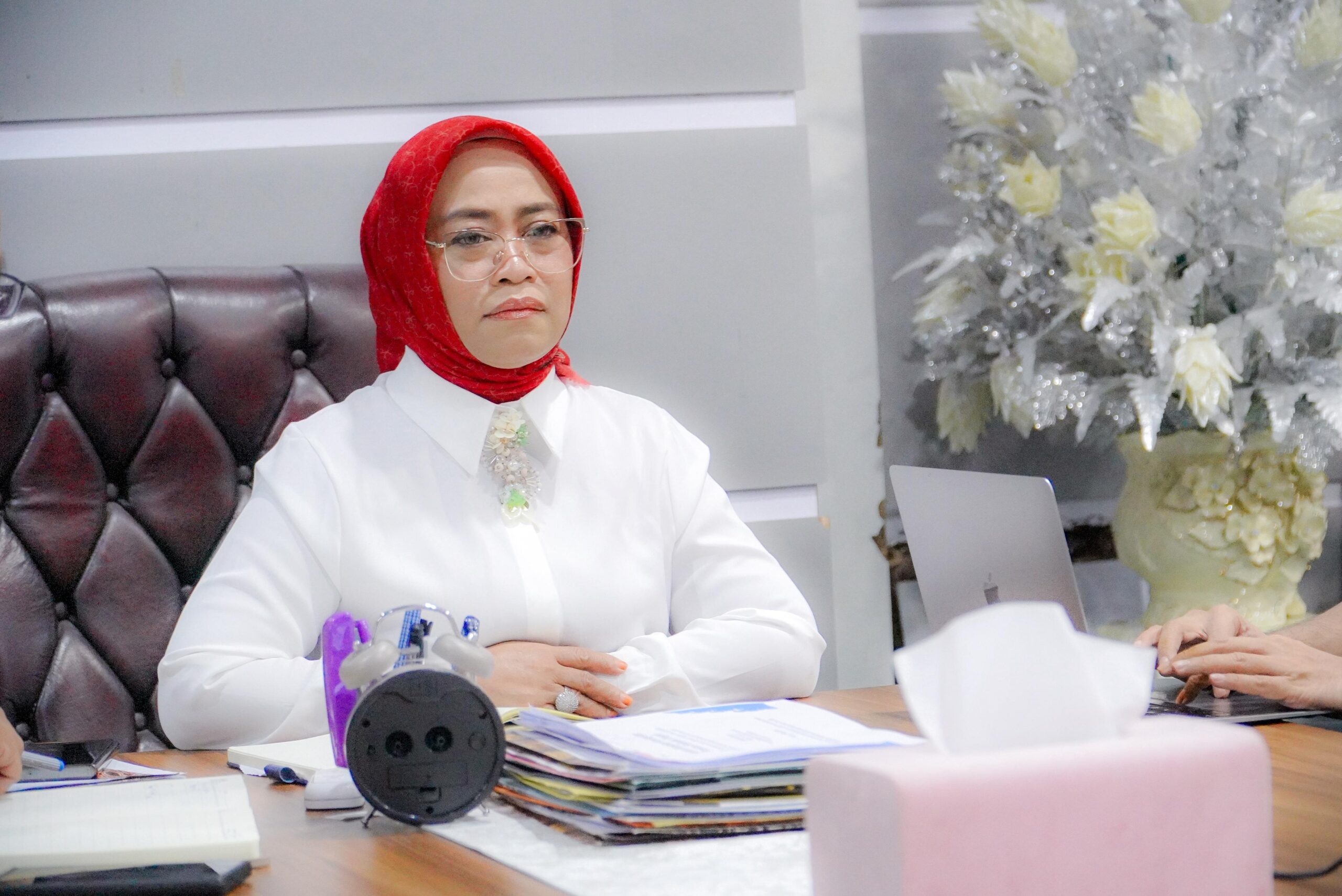 Sekda Sulteng Tegaskan Seleksi JPT Pratama Terbuka, Kompetensi Jadi Penentu Utama