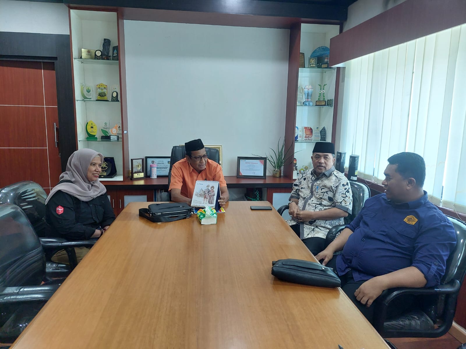 Pemprov Sulteng Persiapkan Pelantikan Bupati Parimo dan Banggai