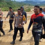 Diduga Bocor, Polda Sulteng Tidak Temukan Aktivitas PETI di Kayuboko