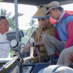 Dukung Swasembada Pangan, Gubernur Sulteng Panan Raya Padi di Sigi