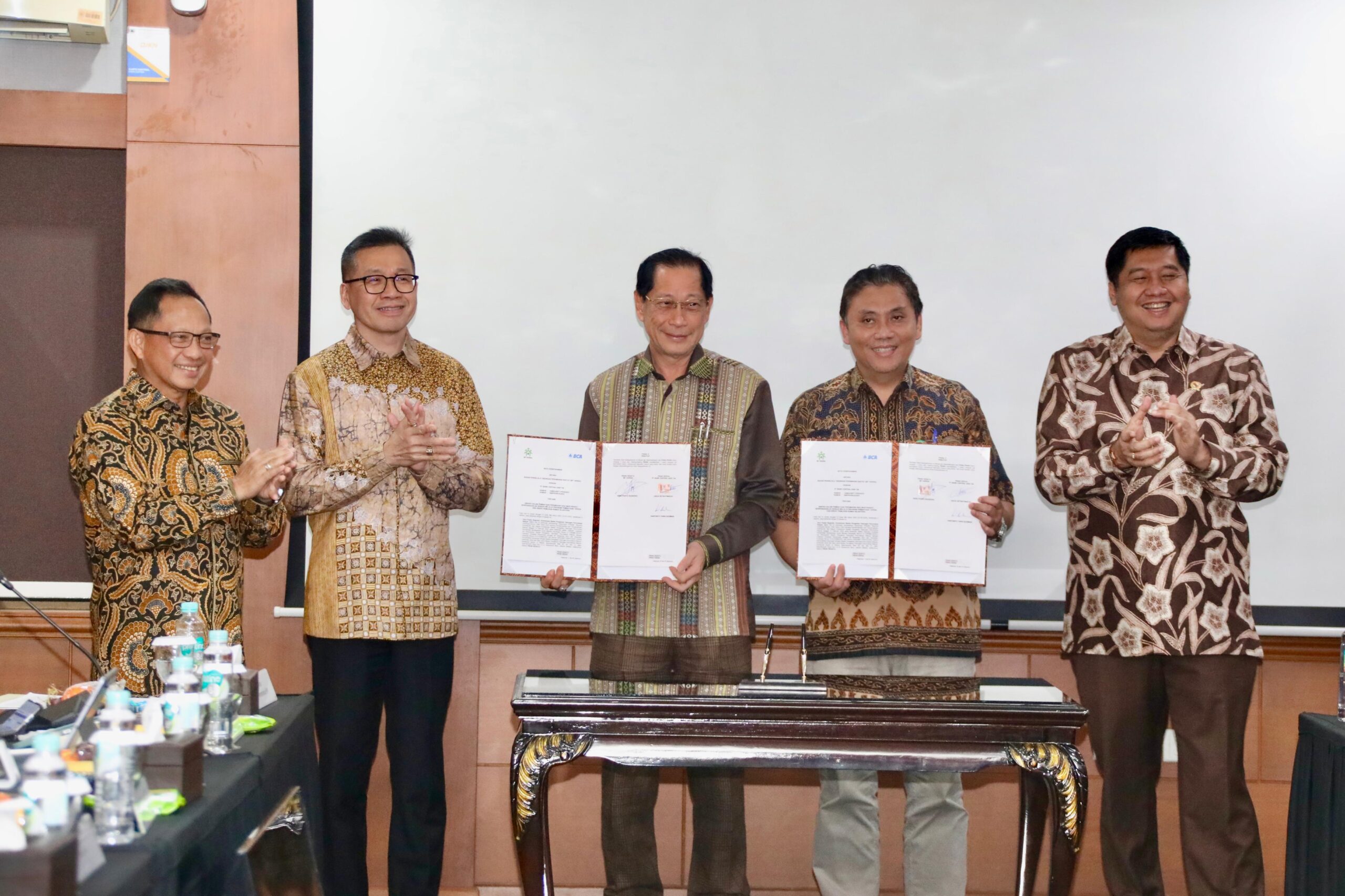 Mendagri Pemda Wajib Dukung Program Tiga Juta Rumah