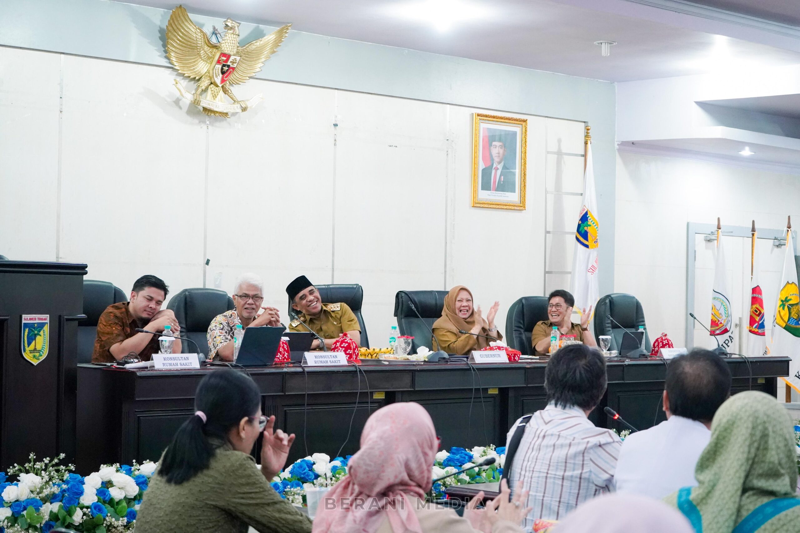 Sulteng Menuju Layanan Kesehatan Kelas Dunia: RSUD Undata dan Madani Siap Dimodernisasi