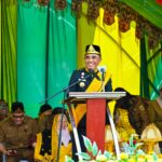 Anwar Hafid: Budaya Lokal Harus Jadi Fondasi Pembangunan Sulteng