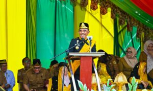 Anwar Hafid: Budaya Lokal Harus Jadi Fondasi Pembangunan Sulteng