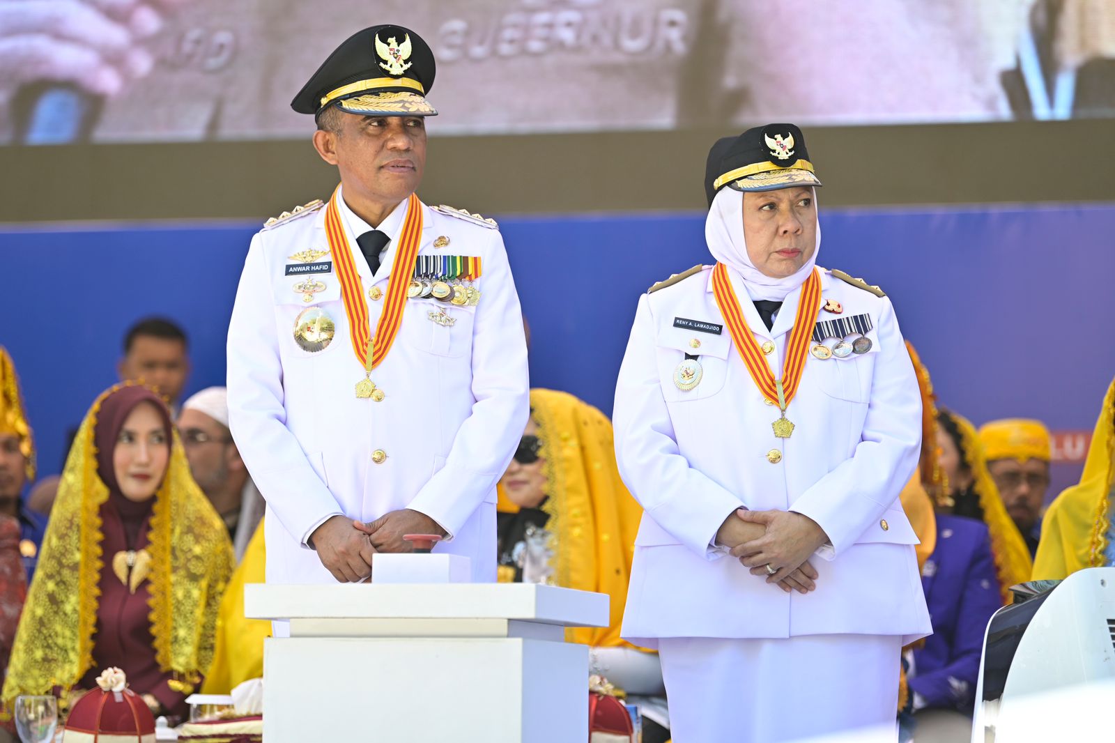 Anggaran Pro Rakyat Jadi Fondasi Awal Pemerintahan Anwar–Reny