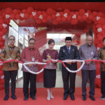 Resmikan Bank CIMB Niaga, Wali Kota Makassar Pesan Tingkatkan Kualitas Layanan