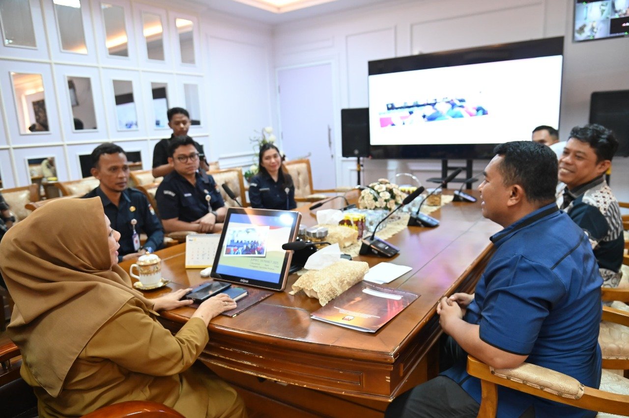 Usai Pilkada, KPU Sulteng Kembalikan Sisa Dana Hibah Sebesar Rp34,34 Miliar