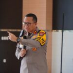 Kapolres Banggai Ajak Masyarakat Cegah Kasus Kekerasan Seksual Terhadap Anak