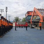 50 Peserta Dinyatakan Lulus dalam Pelatihan Jungle Rescue
