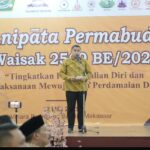 Momen Hari Raya Waisak, Wali Kota Makassar Dorong Perkuat Nilai Toleransi