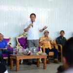 Petani Tambak Sampaikan Aspirasi ke Gubernur Gorontalo