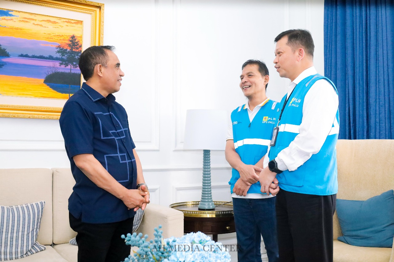 PLN Suluttenggo Percepat Penyalaan Listrik ke Desa Terpencil di Sulteng