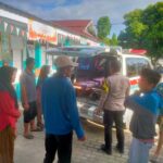 Hendak Menyeberang Jalan, Siswa SD Tewas Ditabrak Mobil di Banggai