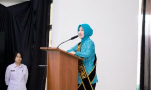 Ketua TP-PKK Sulteng Tegaskan Komitmennya Dukung PAUD Inklusi