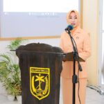 Kukuhkan DWP Sulteng, Sry Nirwanti Dorong Kolaborasi Menuju Perempuan Tangguh