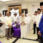 50 Anggota KORPRI Pemprov Gorontalo Diberangkatkan Berhaji