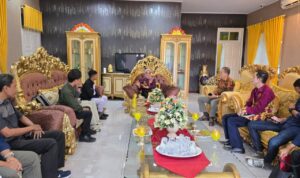 Wagub Gorontalo Ajak Mahasiswa Berperan Cegah Penyebaran HIV/AIDS