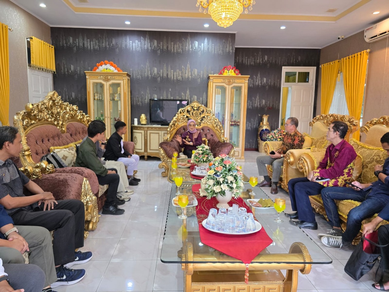 Wagub Gorontalo Ajak Mahasiswa Berperan Cegah Penyebaran HIV/AIDS