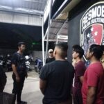 Polisi Gagalkan Tawuran Dua Kelompok Pelajar di Kota Palu