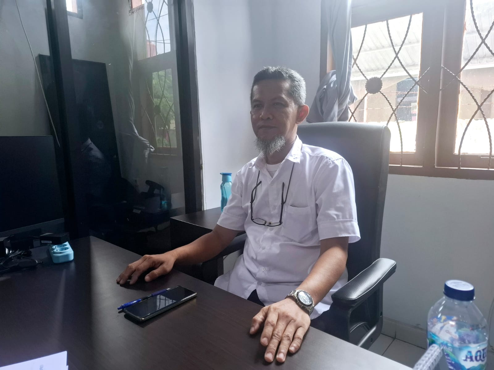 Bappelitbangda Parimo Jaga Konsistensi Perencanaan Pembangungan Daerah