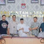 Jelang Tahun Ajaran Baru, Disdikbud Banggai Sosialisasikan SPMB