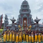 Belajar Toleransi Beragama, Siswa SD Inpres 2 Tanamodindi Kunjungi Polda Sulteng